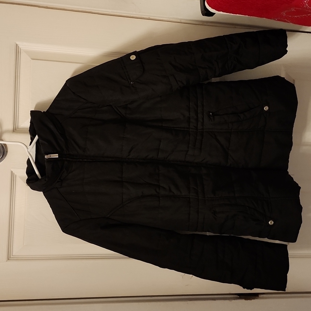 Black jacket